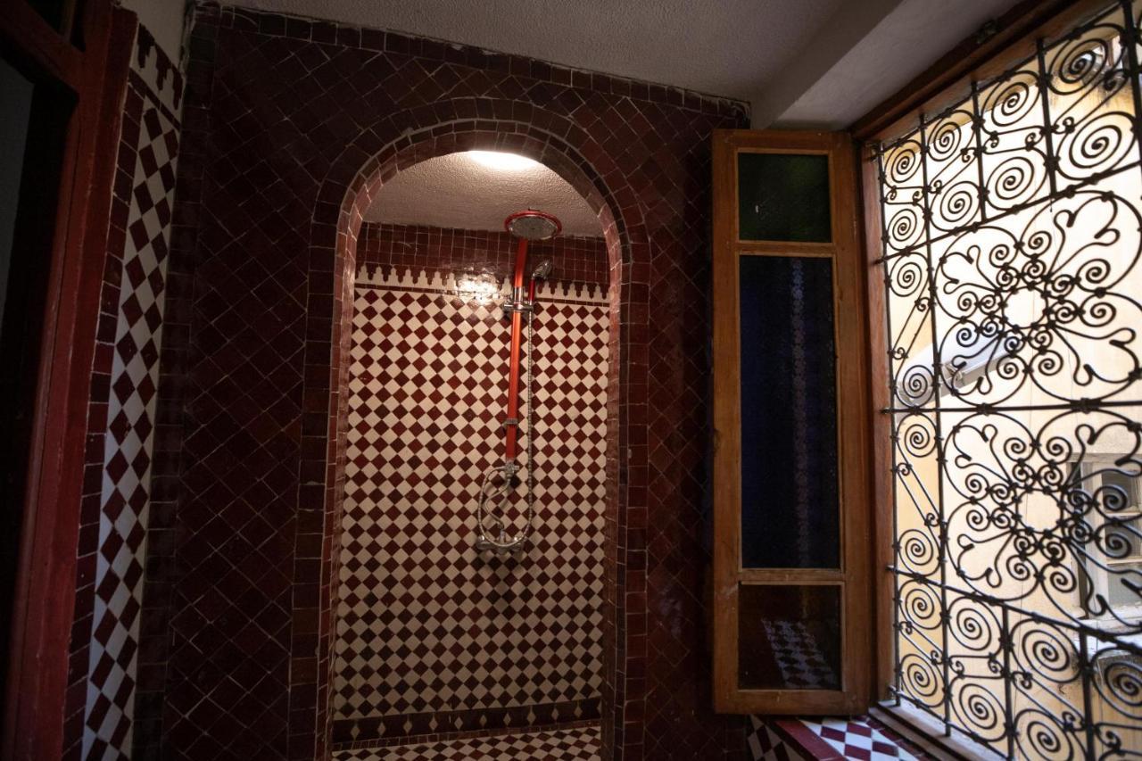 Dar Elinor Hotel Fès Exterior foto