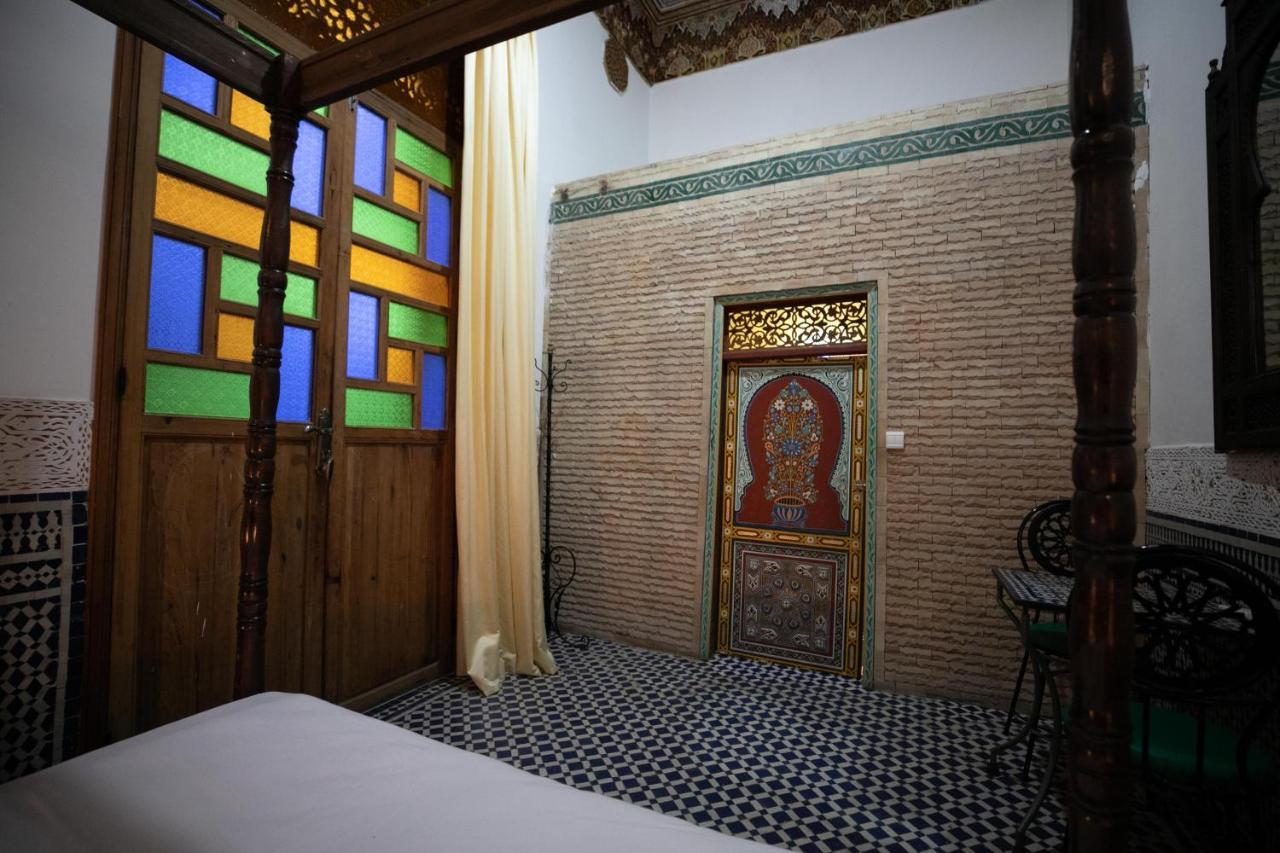 Dar Elinor Hotel Fès Exterior foto
