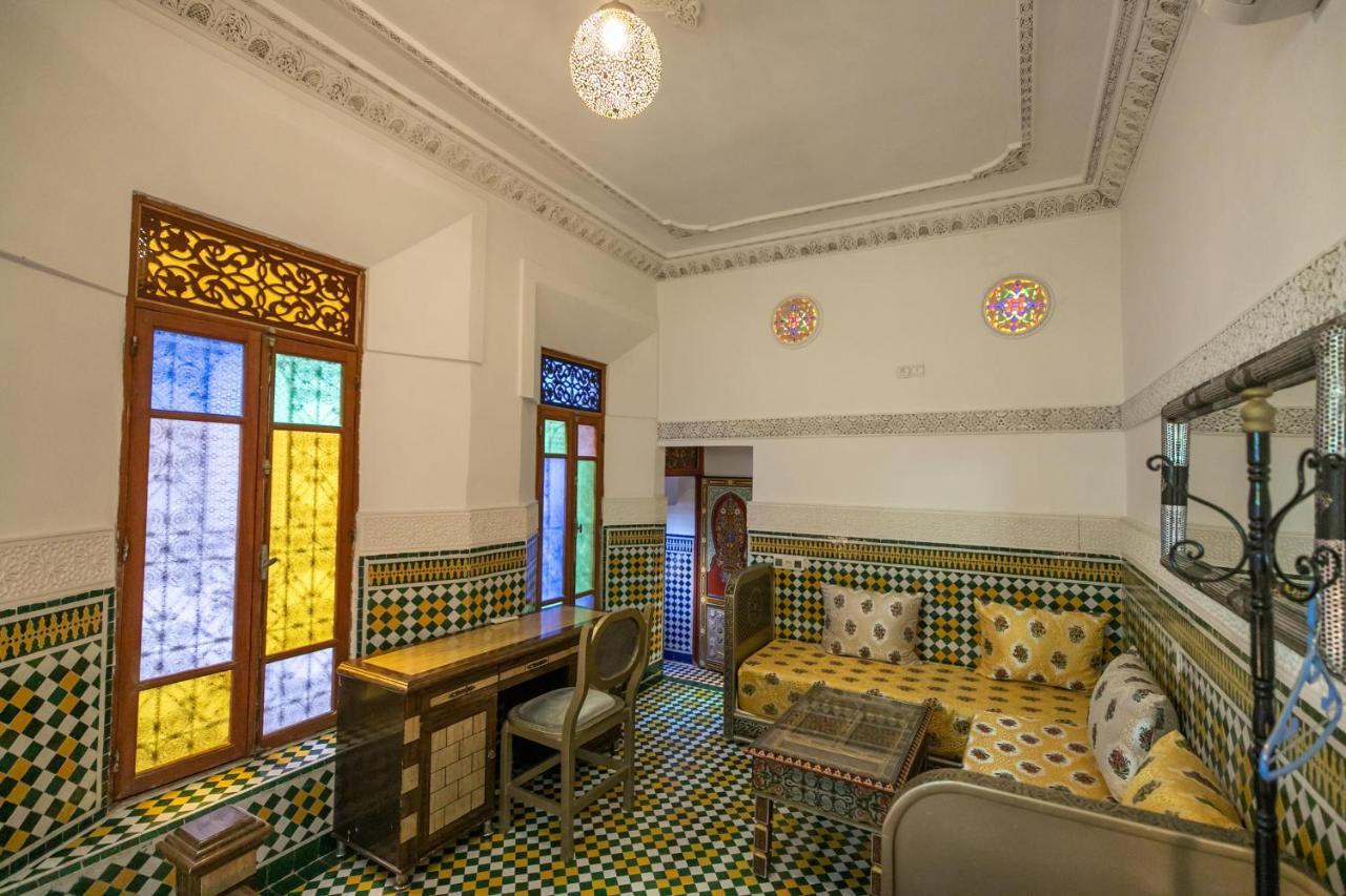 Dar Elinor Hotel Fès Exterior foto