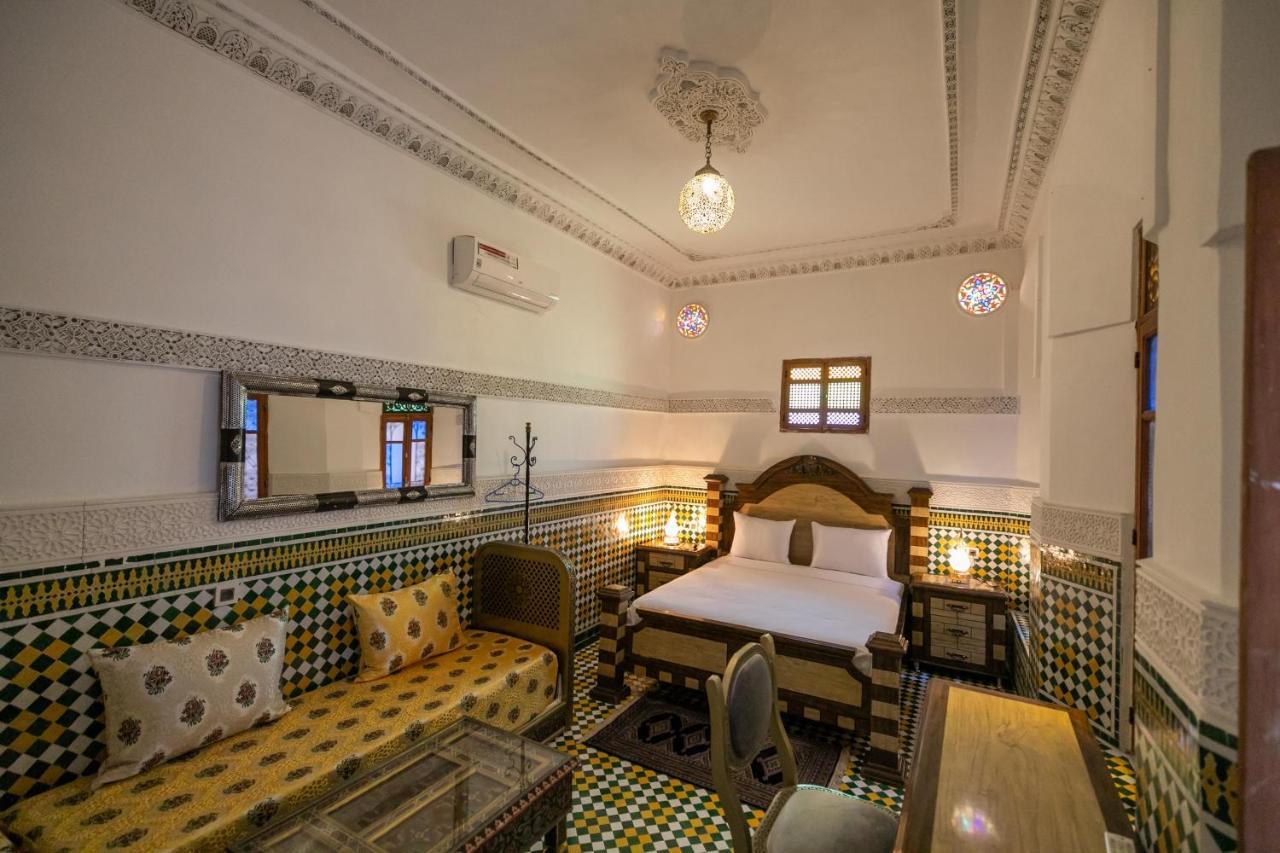 Dar Elinor Hotel Fès Exterior foto