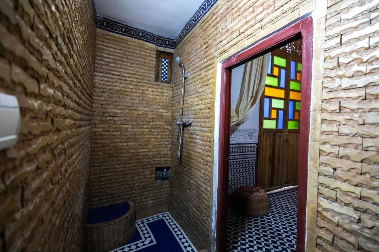 Dar Elinor Hotel Fès Exterior foto