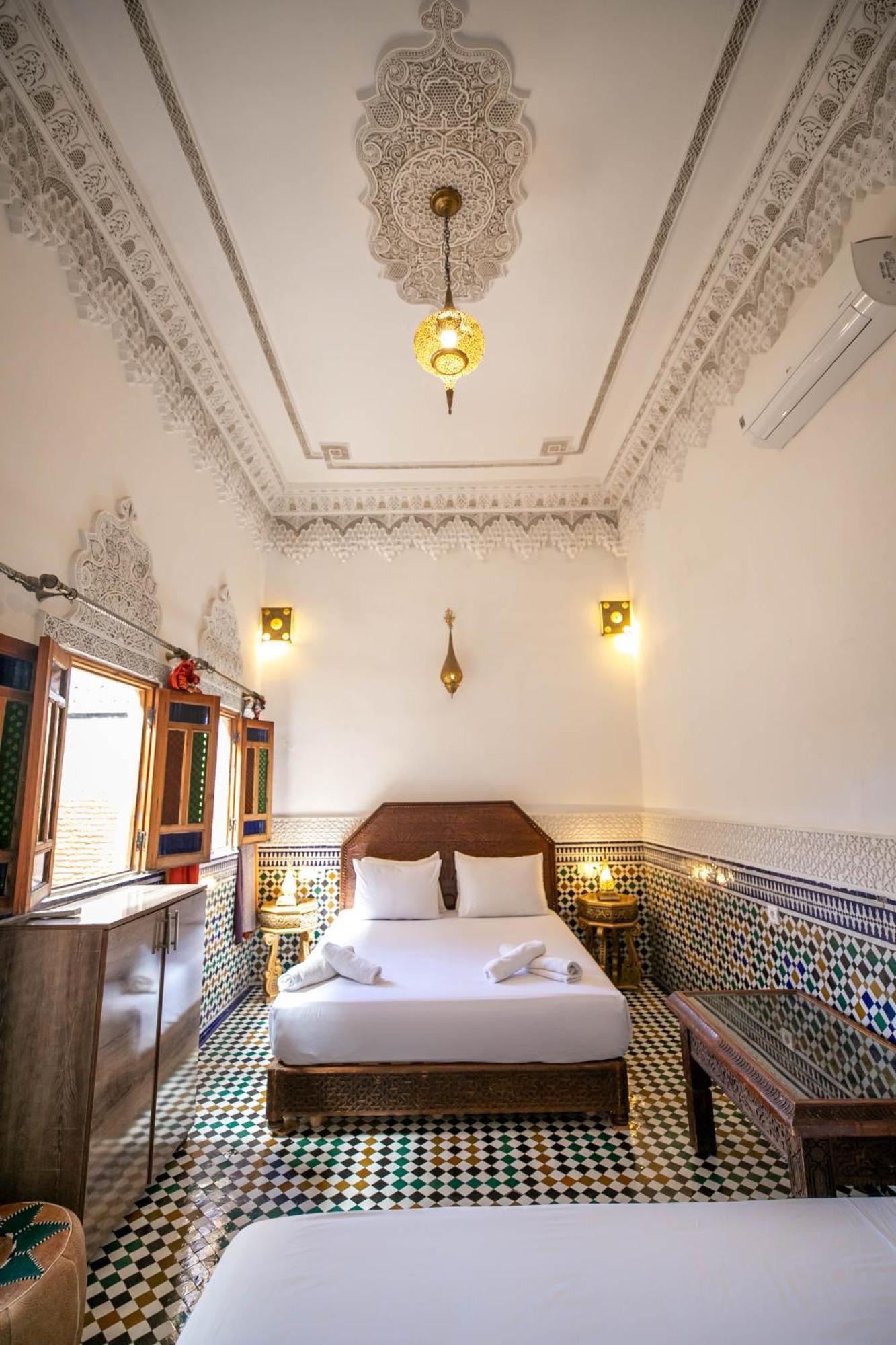 Dar Elinor Hotel Fès Exterior foto