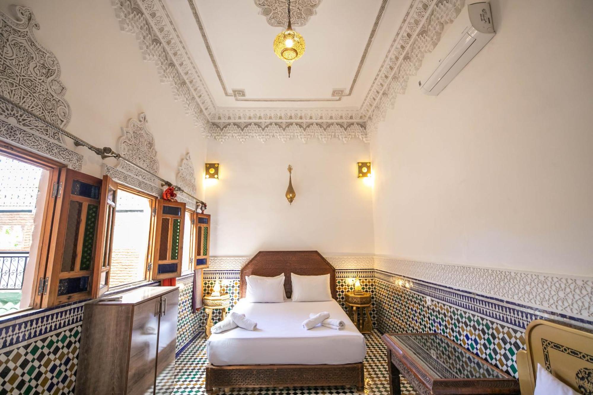 Dar Elinor Hotel Fès Exterior foto