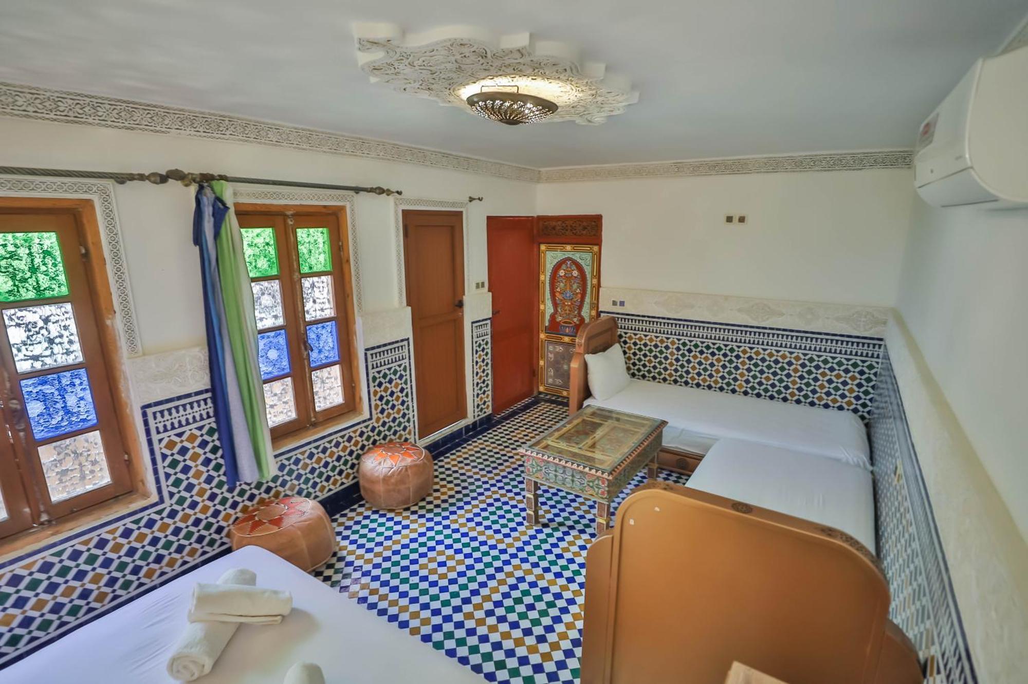 Dar Elinor Hotel Fès Exterior foto